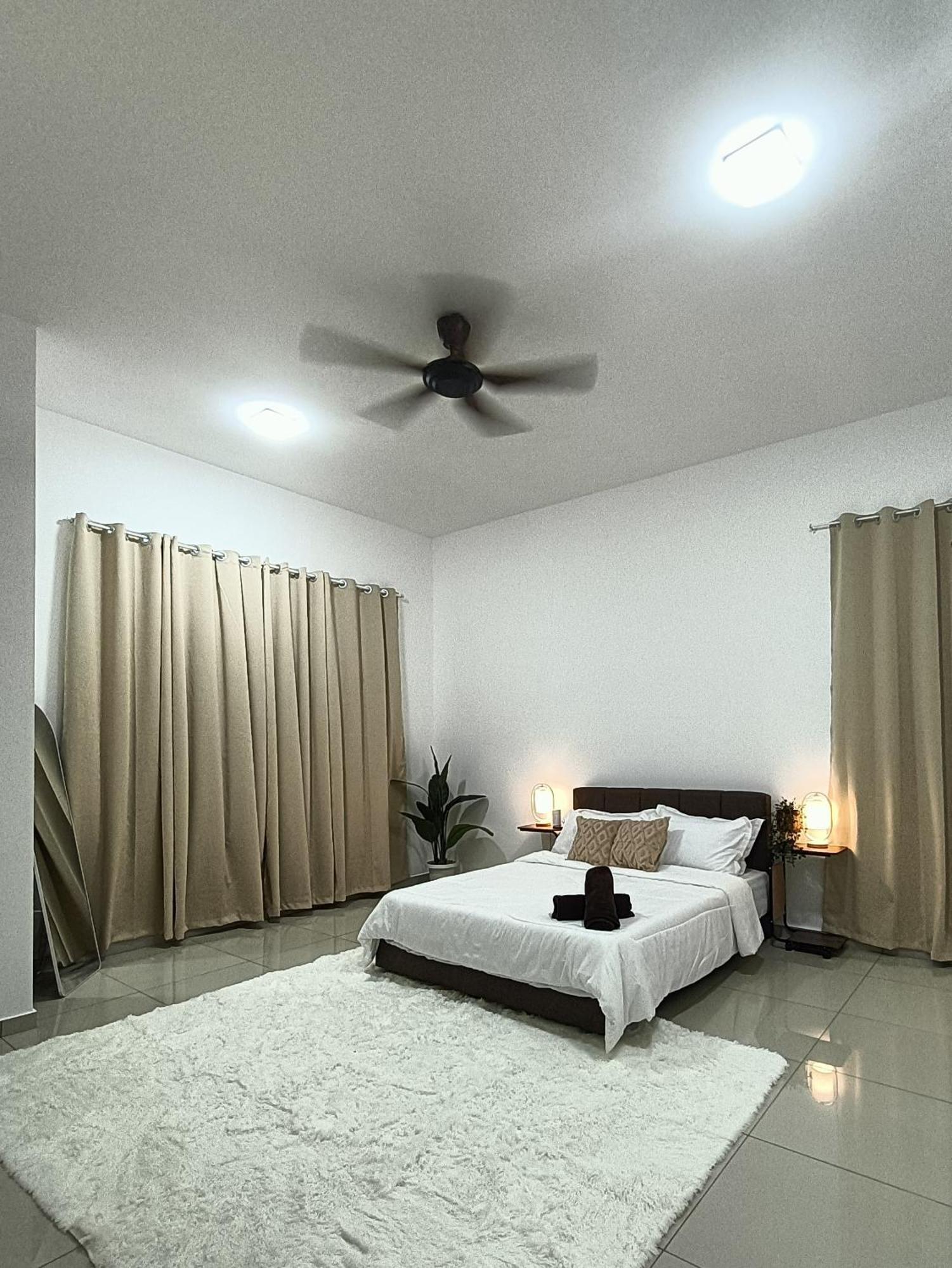 Bungavilla Resthouse Sendayan Port Dickson Ngoại thất bức ảnh