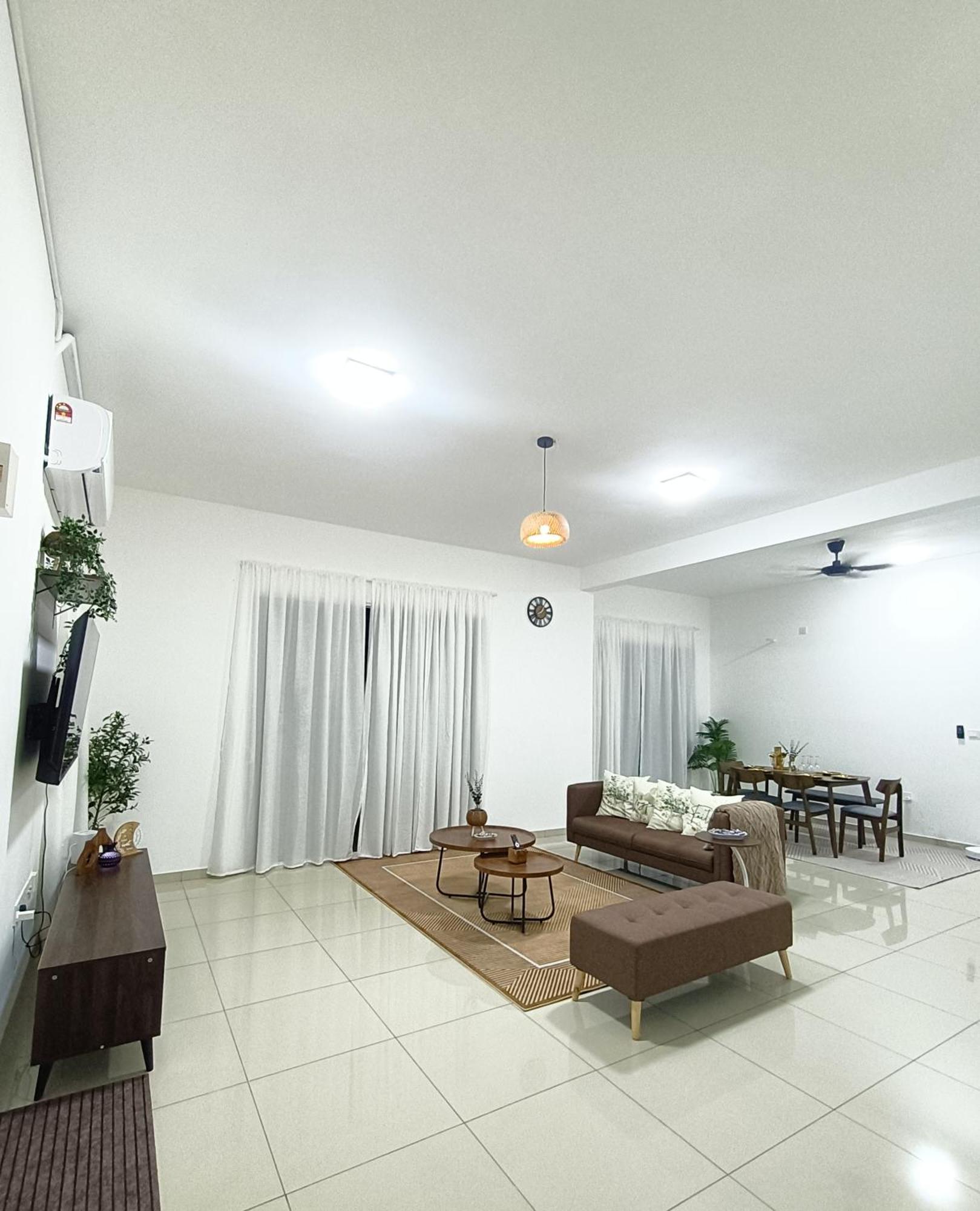 Bungavilla Resthouse Sendayan Port Dickson Ngoại thất bức ảnh