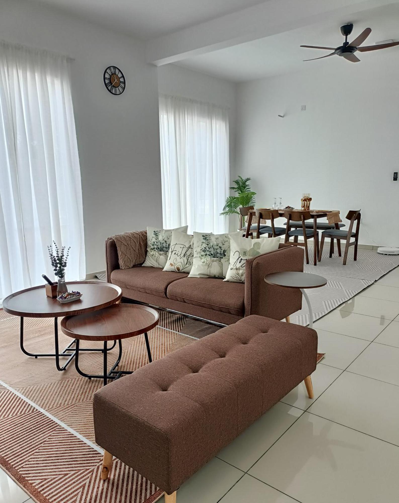 Bungavilla Resthouse Sendayan Port Dickson Ngoại thất bức ảnh